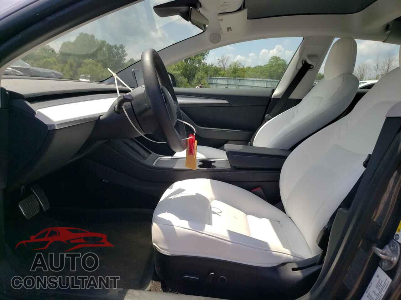 TESLA MODEL 3 2021 - 5YJ3E1EB2MF020109