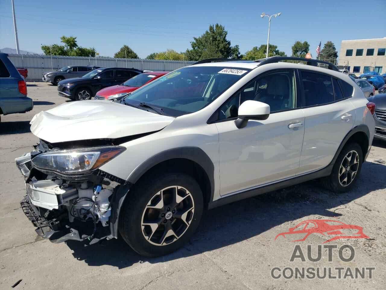 SUBARU CROSSTREK 2018 - JF2GTACC6JH230910