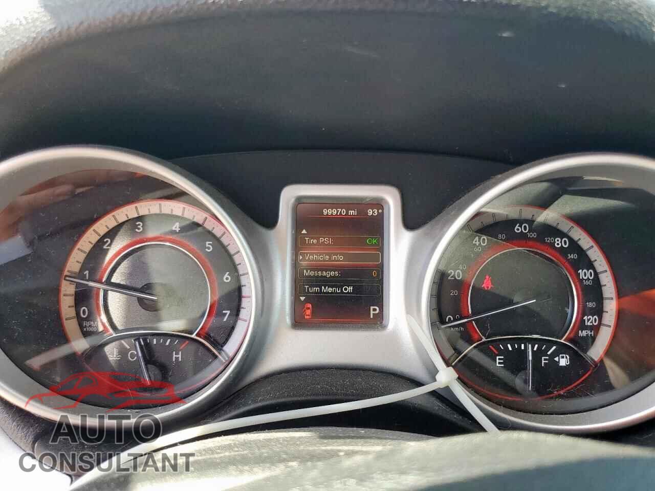DODGE JOURNEY 2017 - 3C4PDCBBXHT557306