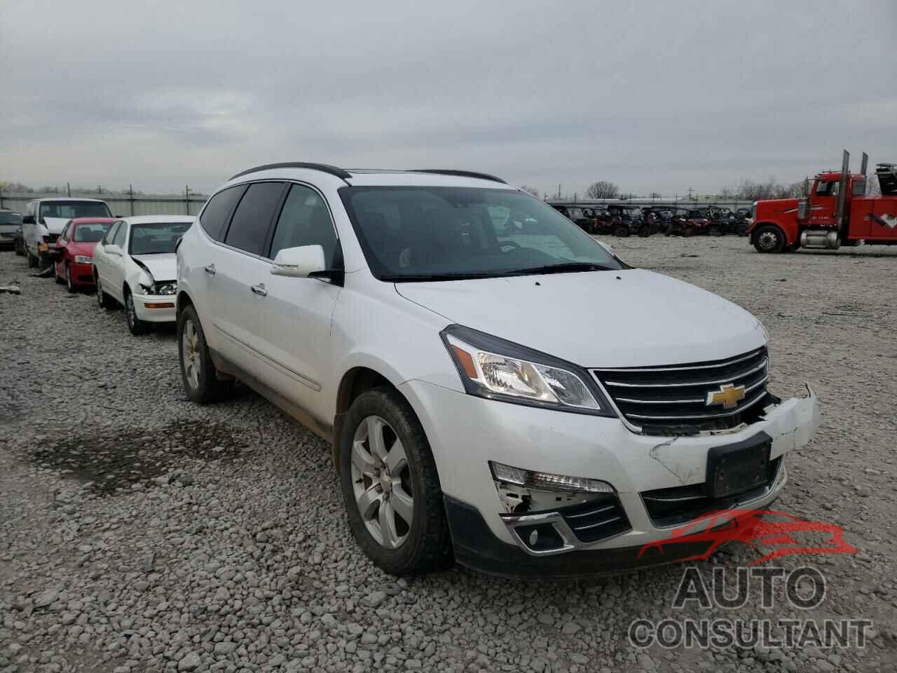 CHEVROLET TRAVERSE 2016 - 1GNKVJKD4GJ324838