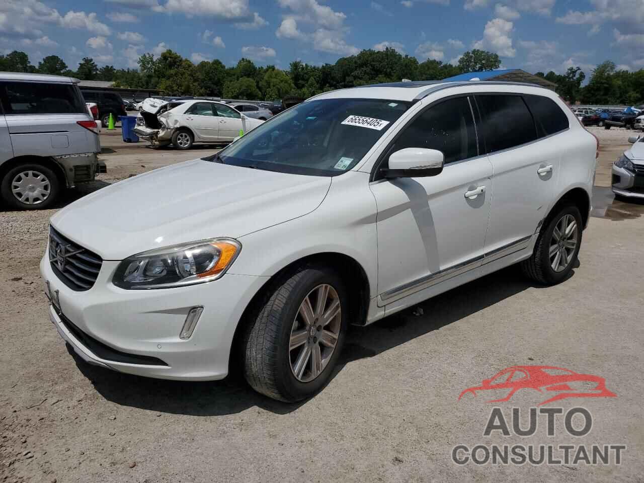 VOLVO XC60 2016 - YV449MDK6G2874875