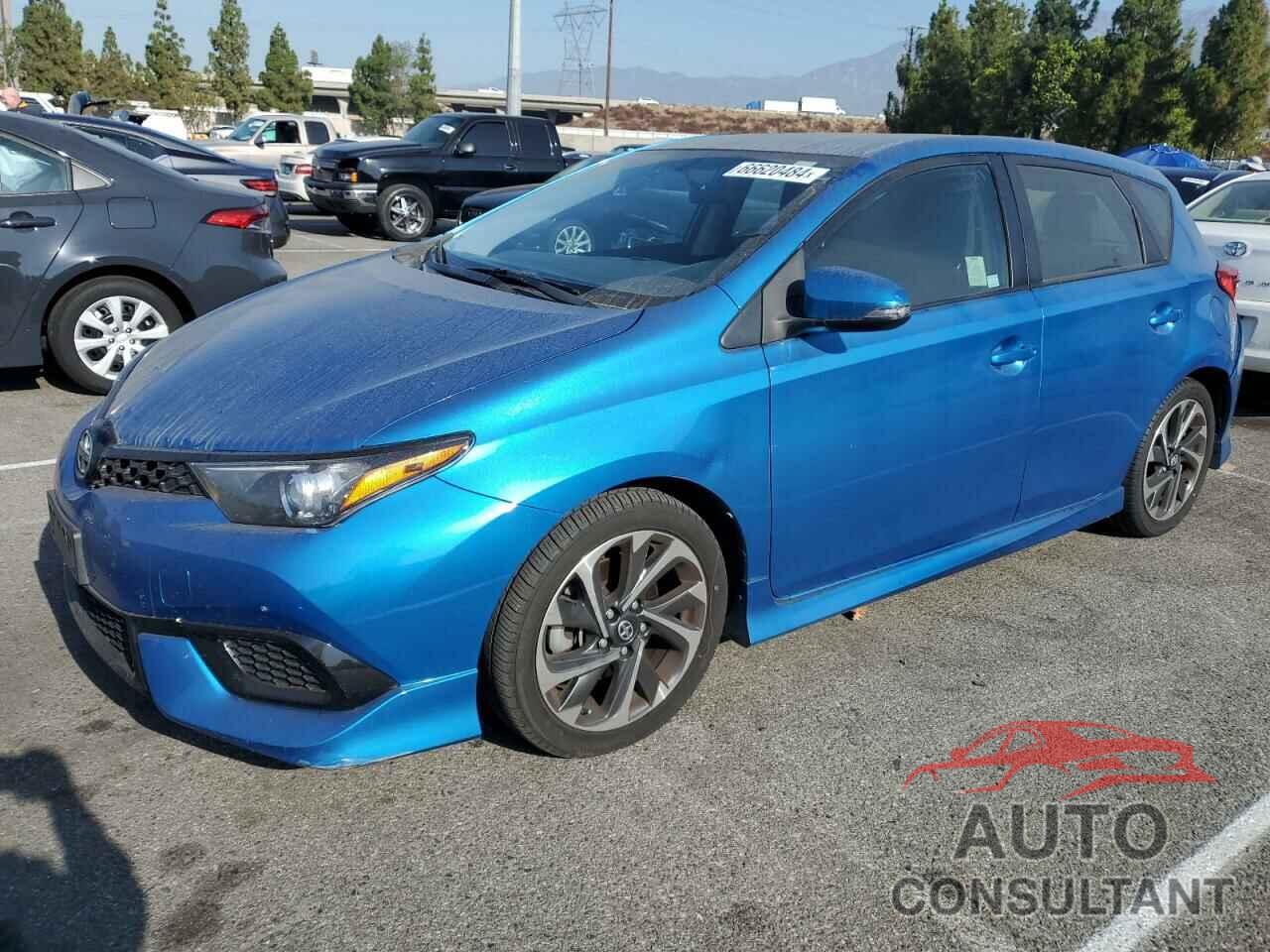 TOYOTA SCION 2016 - JTNKARJEXGJ515642