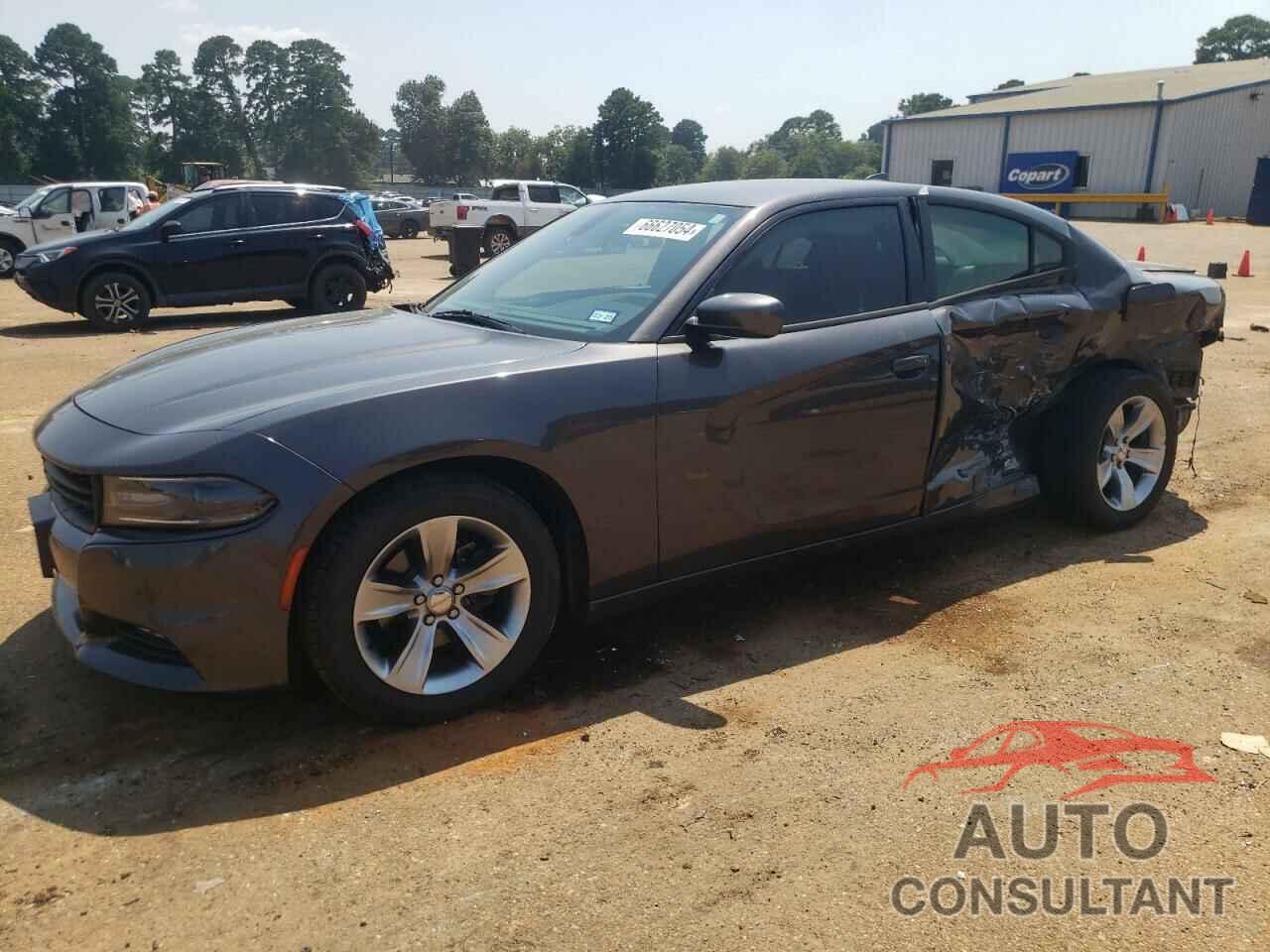 DODGE CHARGER 2017 - 2C3CDXHG2HH528744