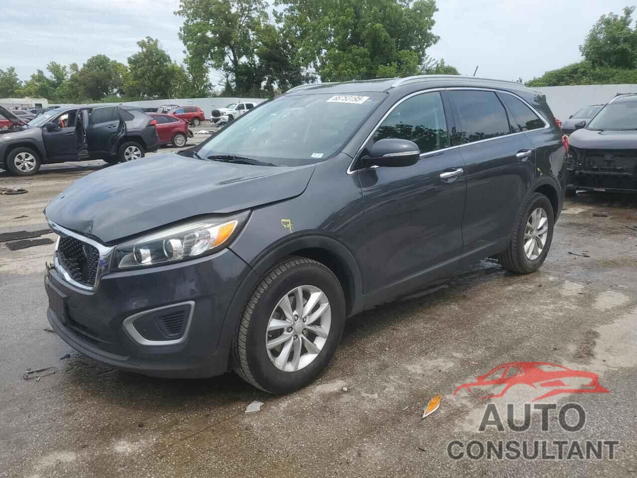 KIA SORENTO 2017 - 5XYPG4A33HG244970