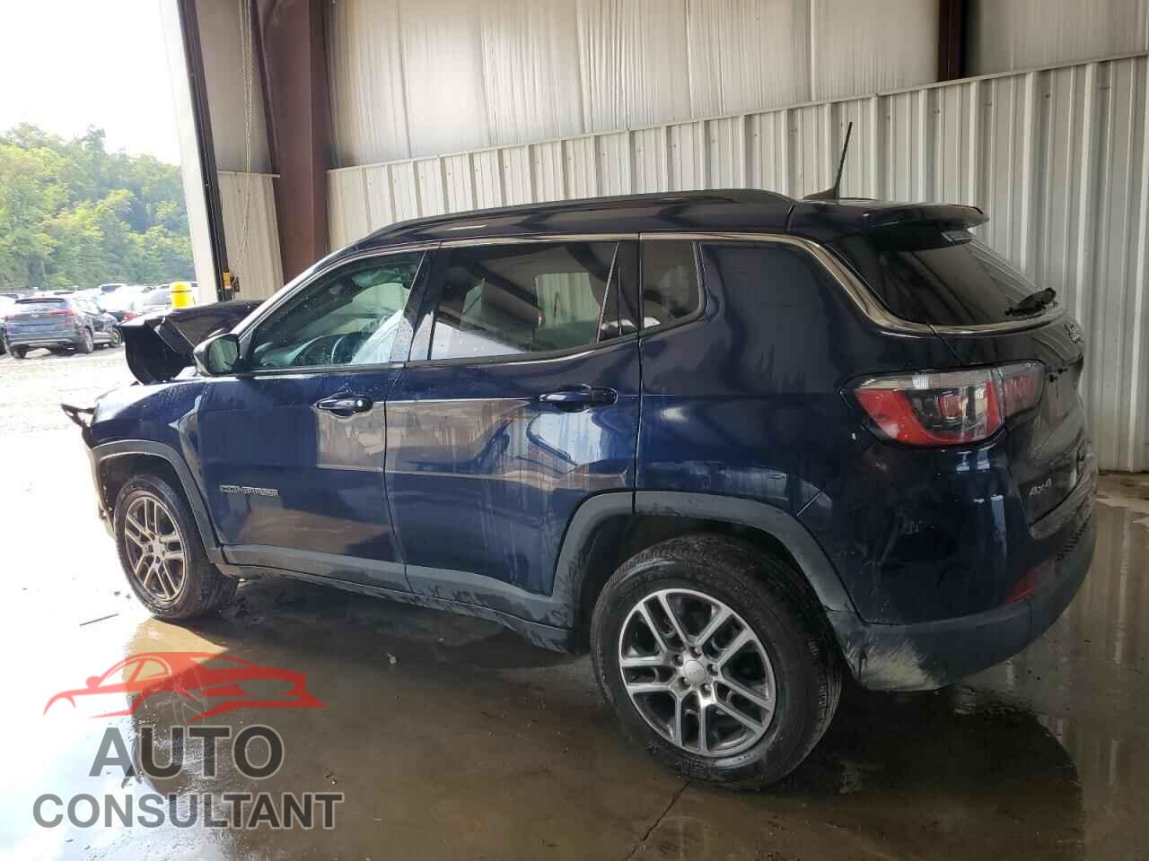 JEEP COMPASS 2018 - 3C4NJDBB3JT440730