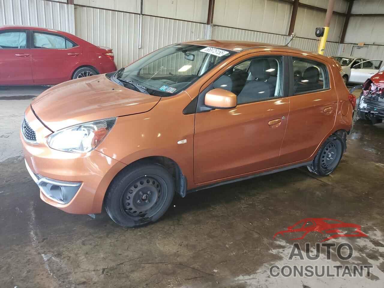 MITSUBISHI MIRAGE 2019 - ML32A3HJ6KH003917