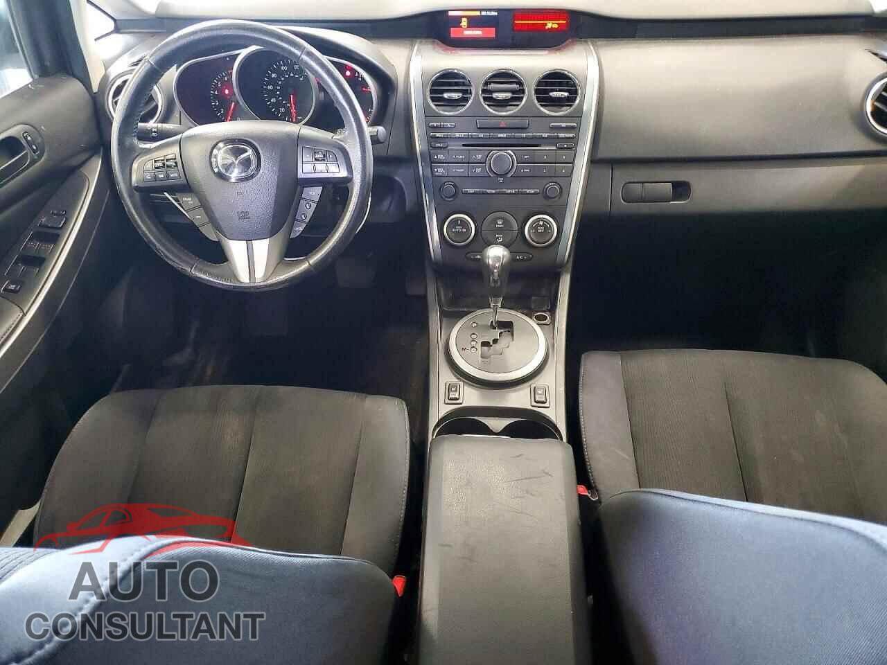 MAZDA CX-7 2010 - JM3ER2W54A0333157