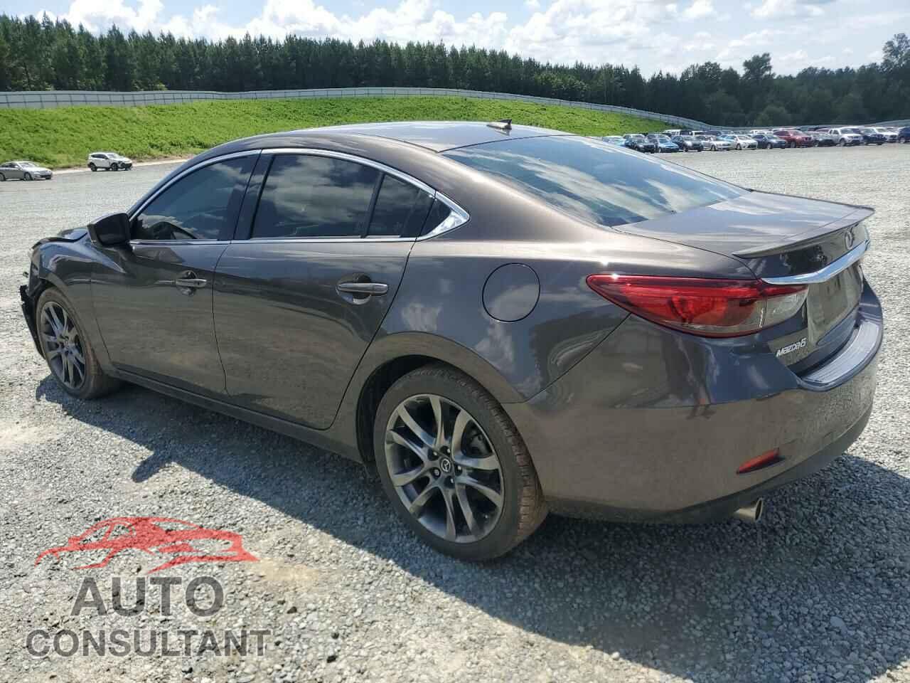 MAZDA 6 2017 - JM1GL1X56H1134028