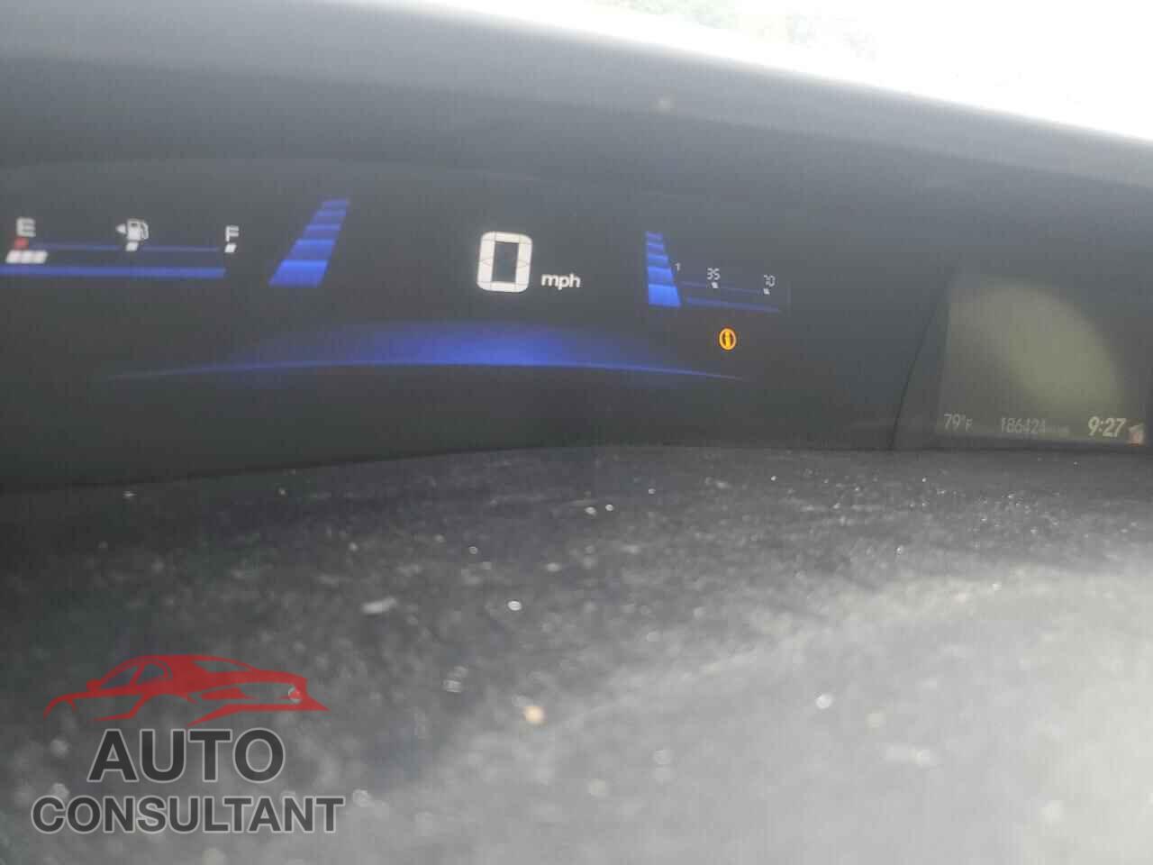 HONDA CIVIC 2013 - 2HGFB2F5XDH577186