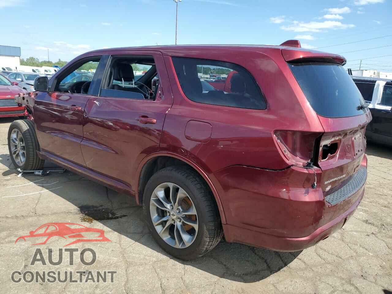 DODGE DURANGO 2019 - 1C4RDJDG4KC770406