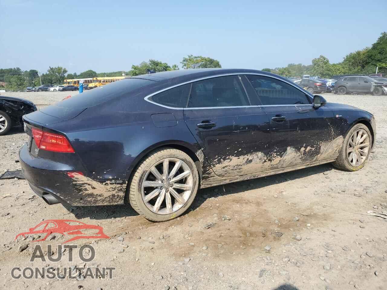 AUDI A7 2013 - WAUYGAFC7DN083017