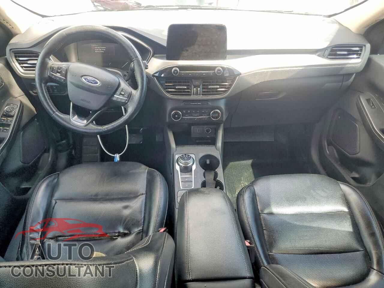 FORD ESCAPE 2020 - 1FMCU0H63LUA68909
