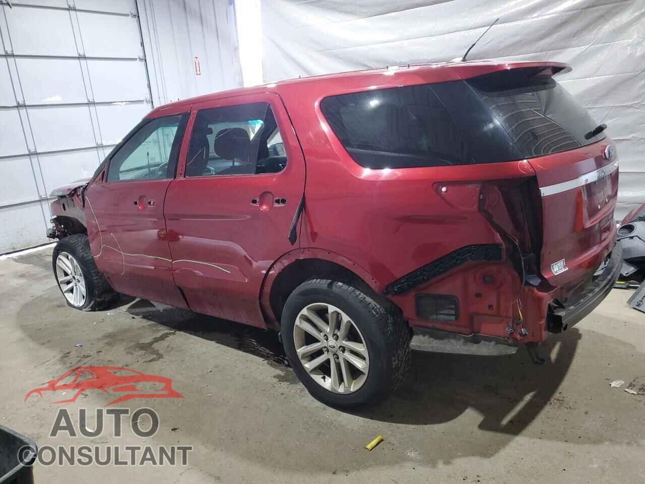 FORD EXPLORER 2015 - 1FM5K8B87FGC44676