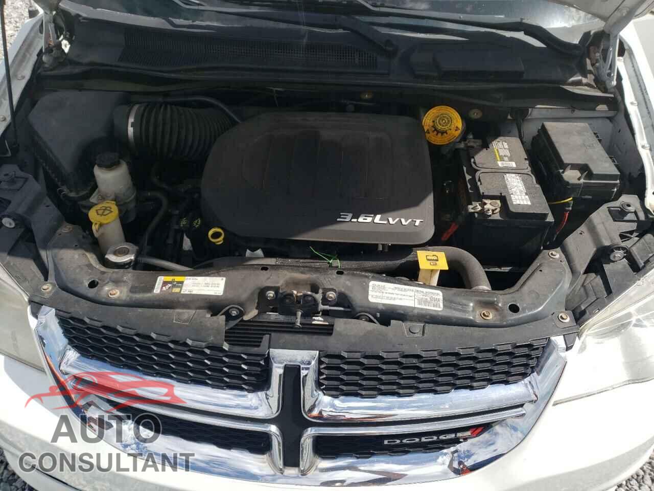 DODGE CARAVAN 2016 - 2C4RDGCG0GR373309