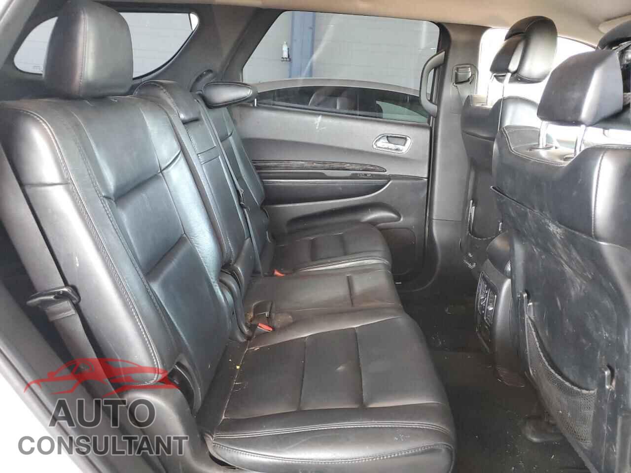 DODGE DURANGO 2013 - 1C4RDJDG3DC664595