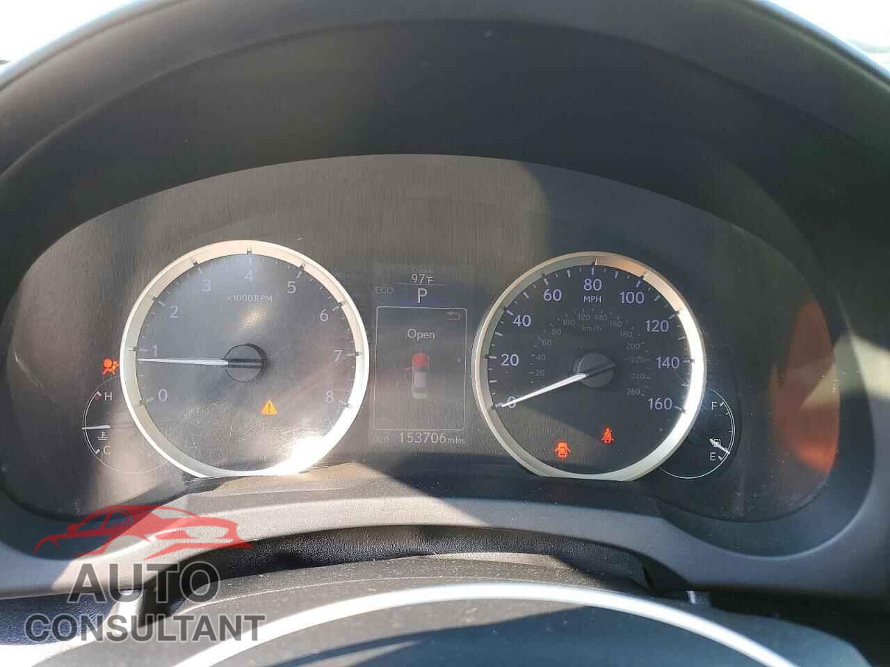 LEXUS IS 2015 - JTHBF1D24F5055618