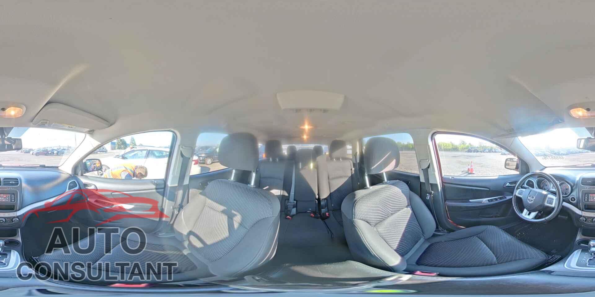 DODGE JOURNEY 2016 - 3C4PDCAB6GT207834