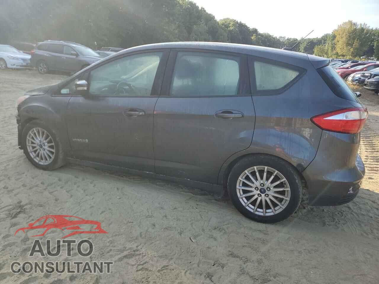 FORD CMAX 2016 - 1FADP5AU7GL119920