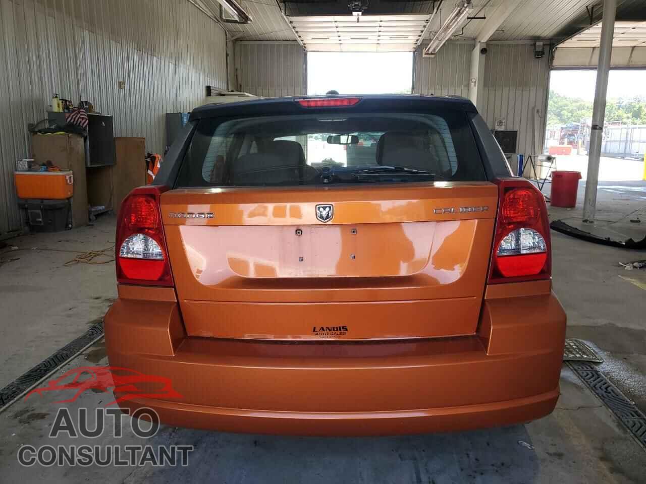 DODGE CALIBER 2011 - 1B3CB3HA7BD221064