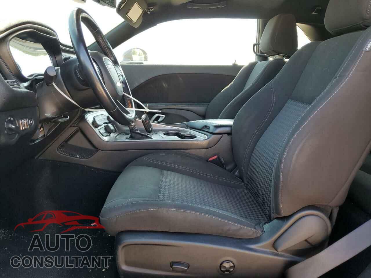 DODGE CHALLENGER 2021 - 2C3CDZAG4MH551720