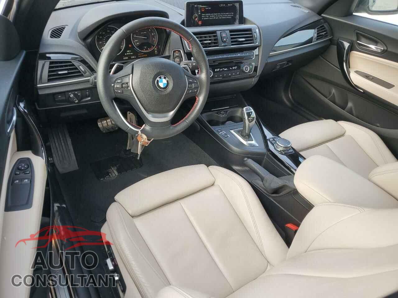BMW 2 SERIES 2016 - WBA1F9C52GV545433