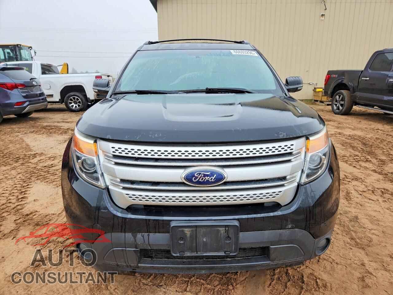 FORD EXPLORER 2013 - 1FM5K8D85DGB92300