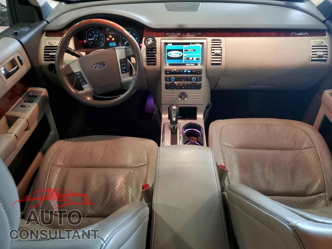 FORD FLEX 2010 - 2FMGK5DC7ABA43188