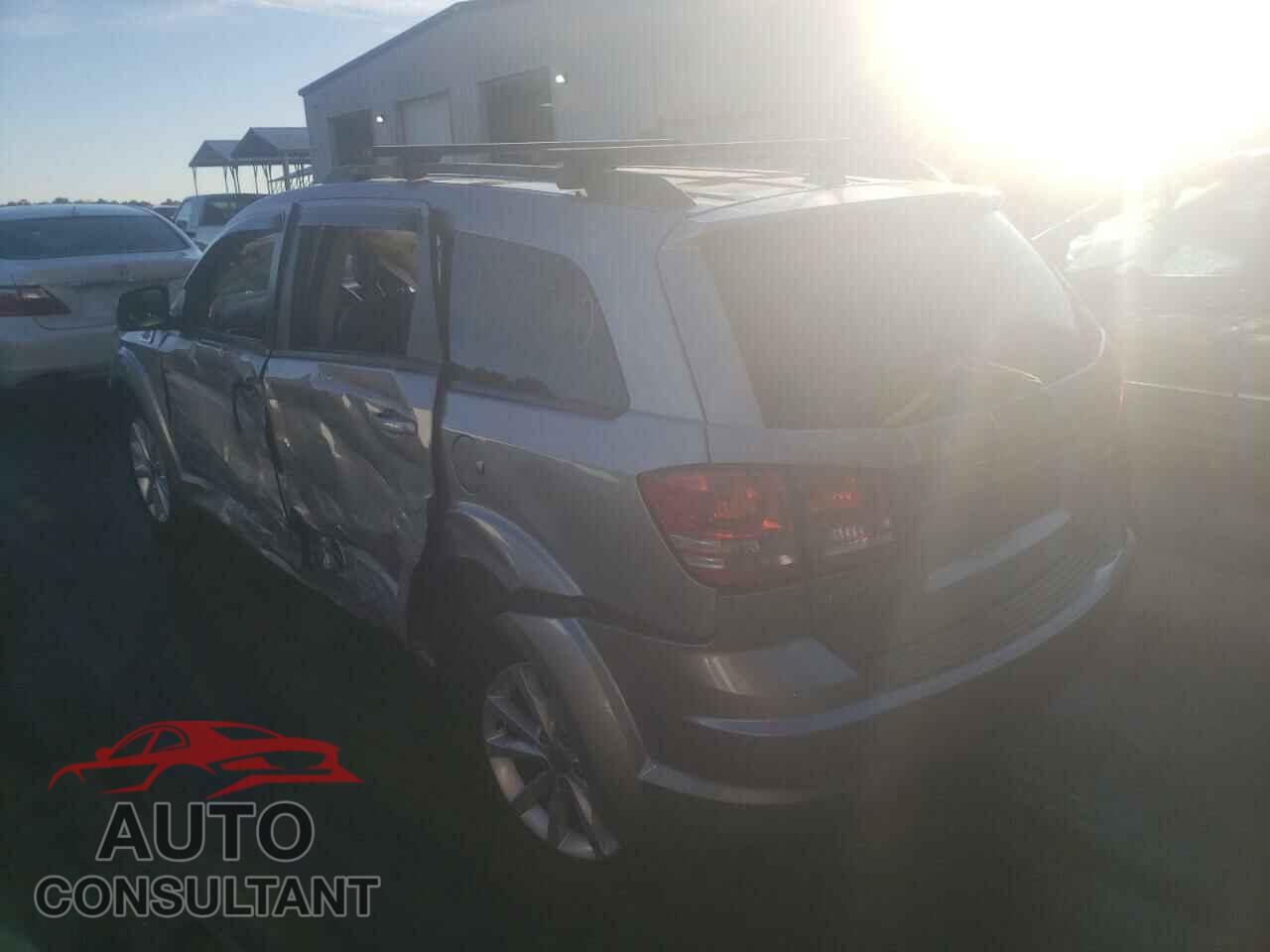 DODGE JOURNEY 2017 - 3C4PDCAB8HT709262