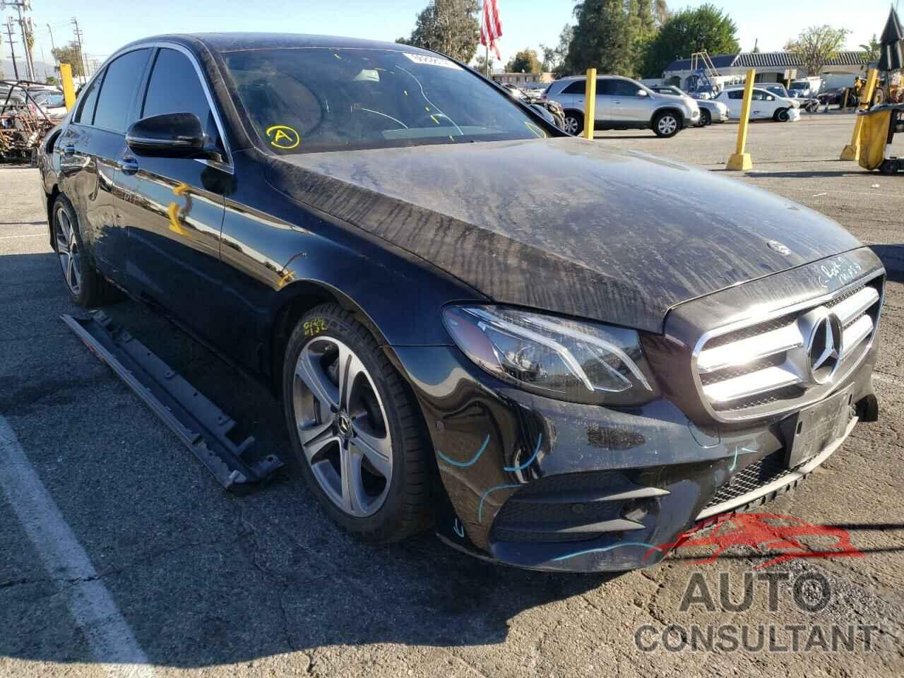 MERCEDES-BENZ E-CLASS 2017 - WDDZF4JBXHA237684