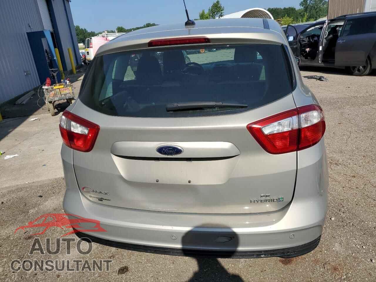 FORD CMAX 2016 - 1FADP5AU6GL120251