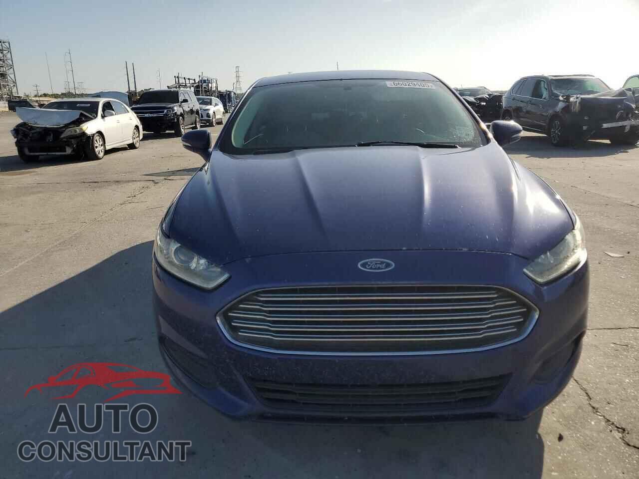 FORD FUSION 2013 - 3FA6P0H73DR312896