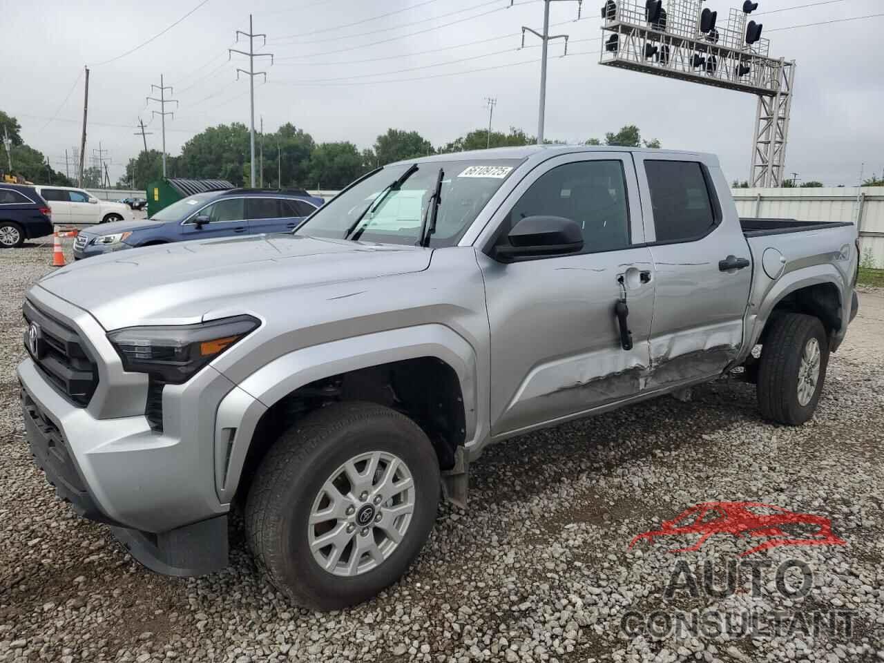 TOYOTA TACOMA 2024 - 3TYLD5KN0RT009853