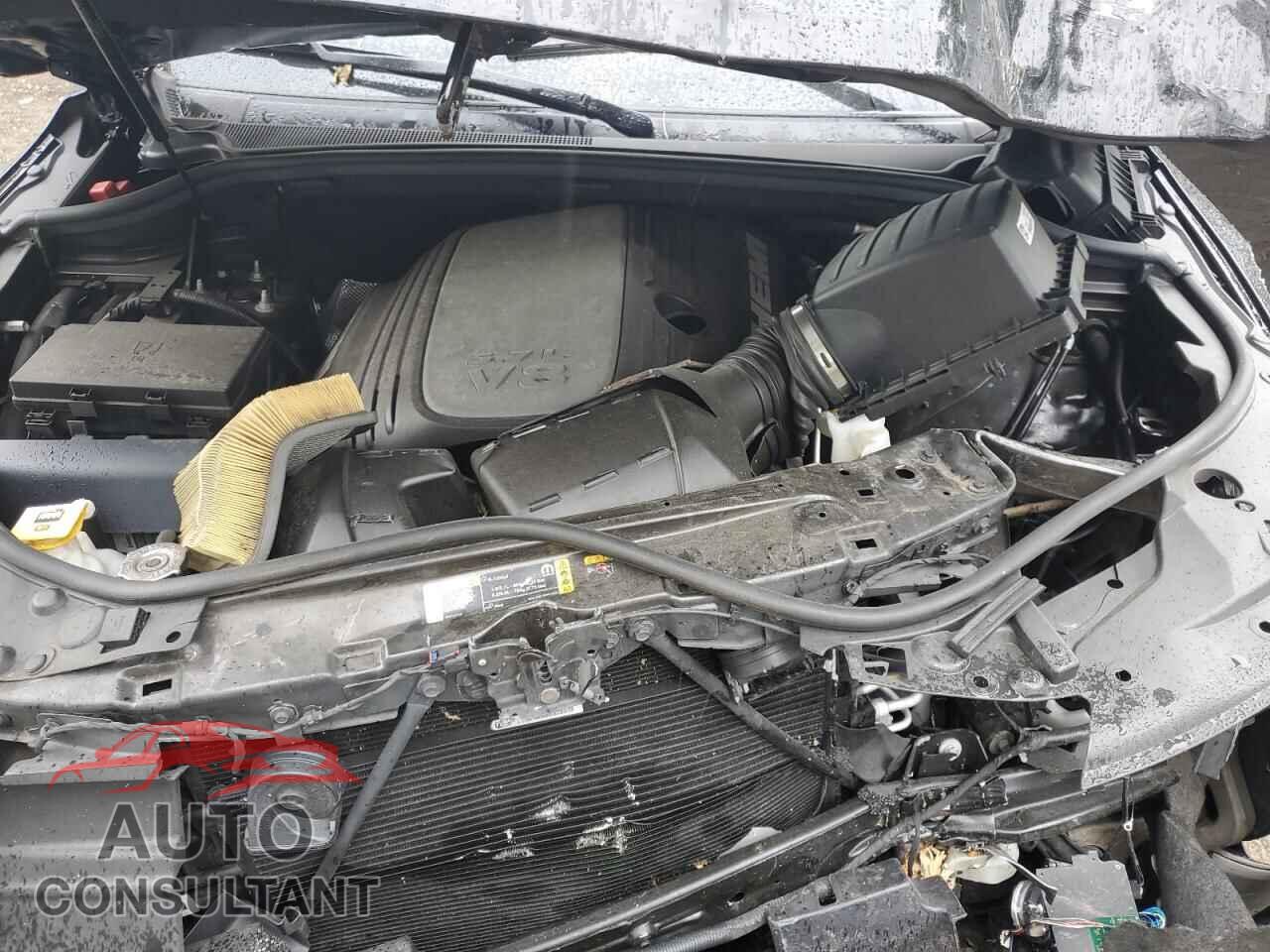 DODGE DURANGO 2022 - 1C4SDJCT8NC207430