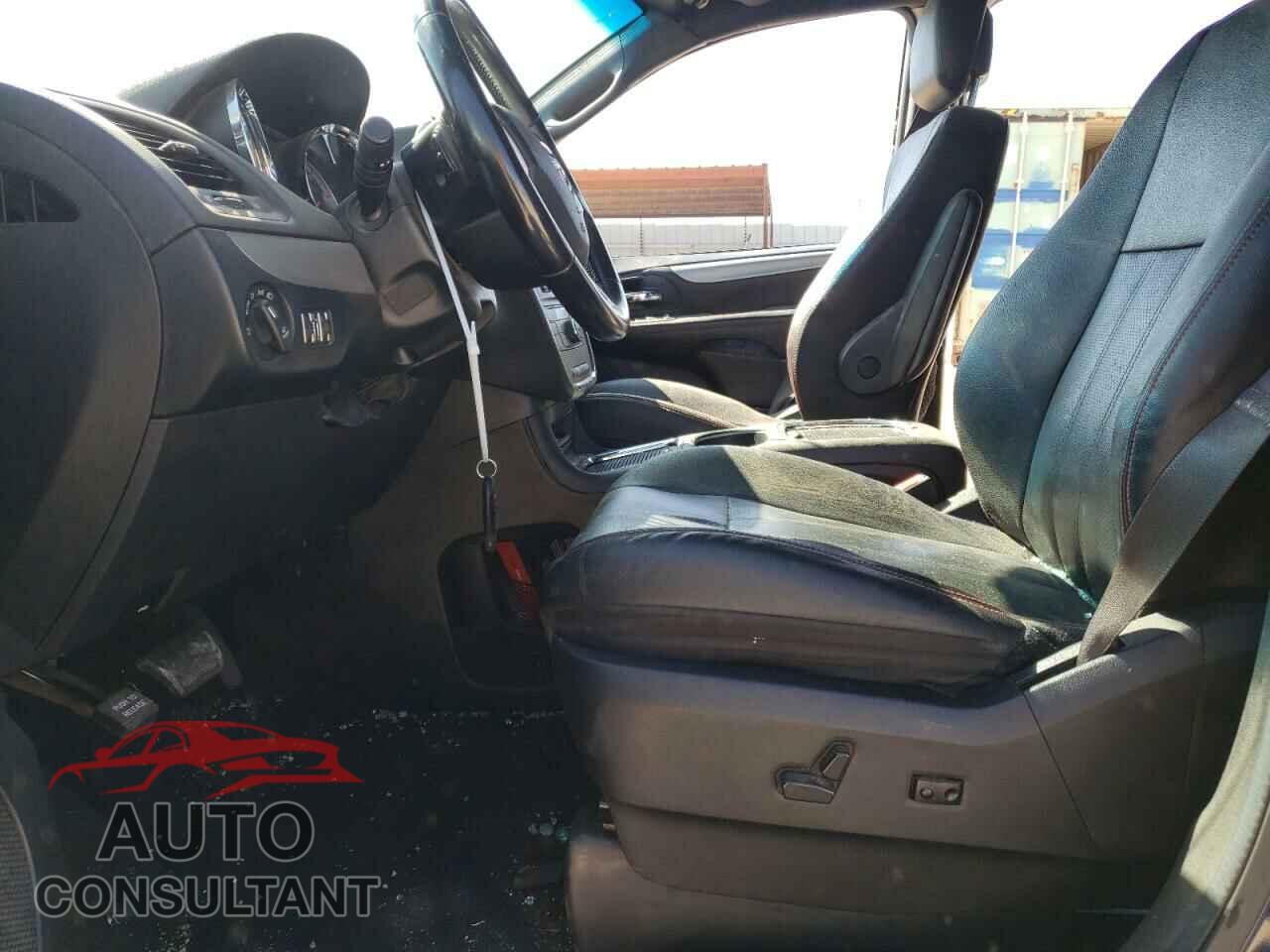 DODGE CARAVAN 2017 - 2C4RDGEG4HR740341