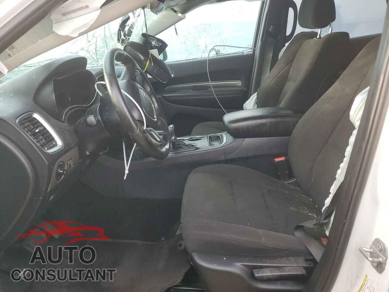 DODGE DURANGO 2018 - 1C4RDJAG7JC290931