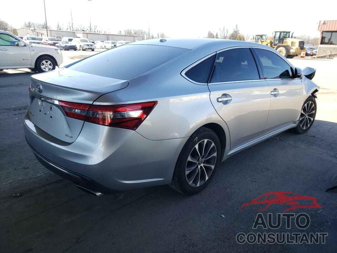 TOYOTA AVALON 2017 - 4T1BK1EB7HU250953