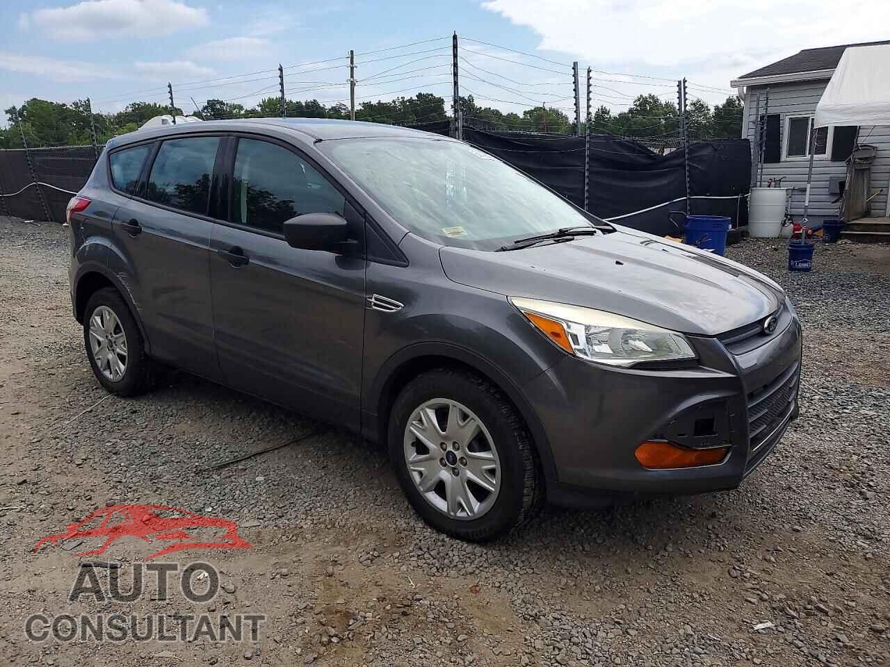 FORD ESCAPE 2013 - 1FMCU0F78DUB88346