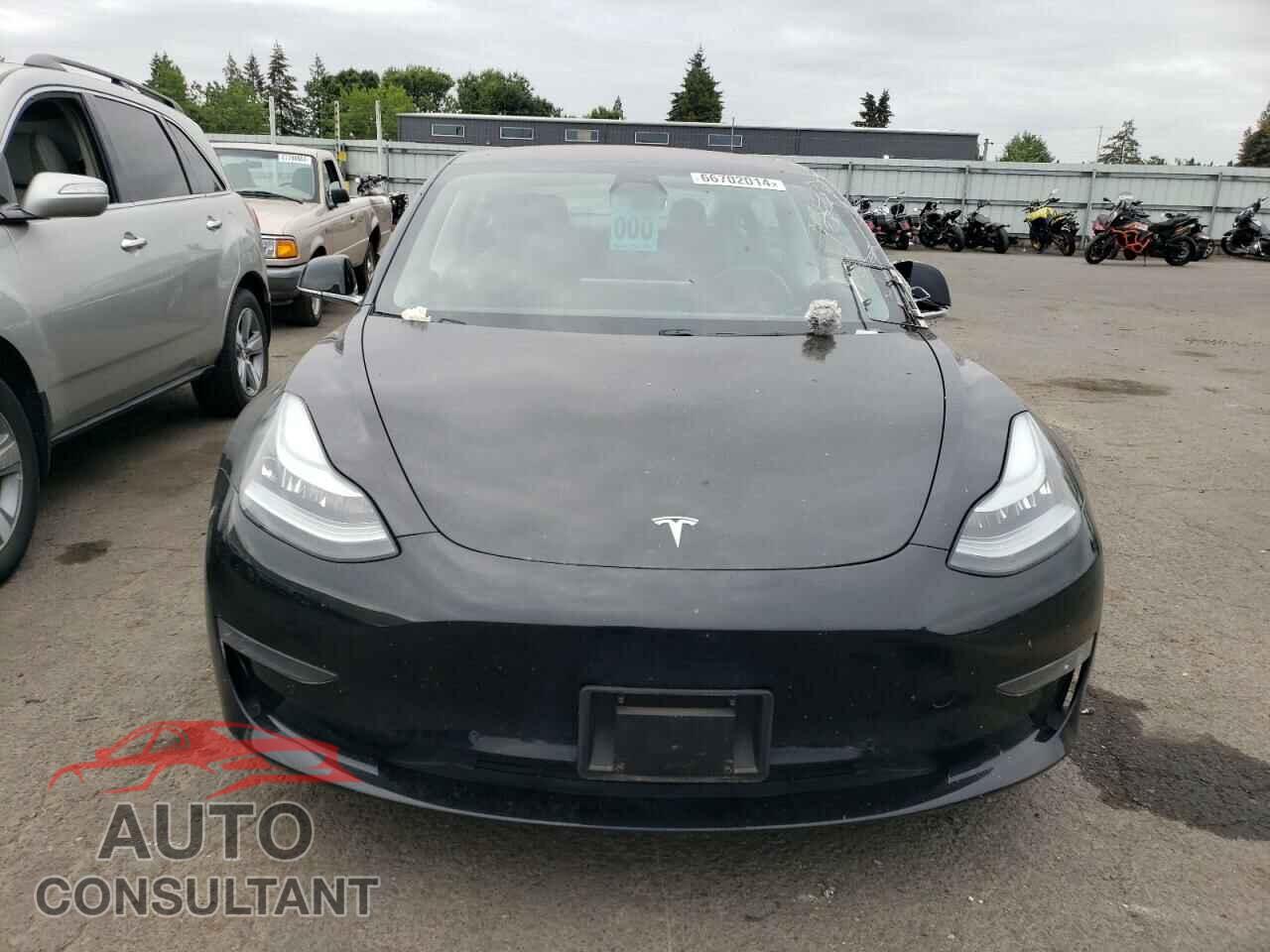 TESLA MODEL 3 2019 - 5YJ3E1EAXKF297708
