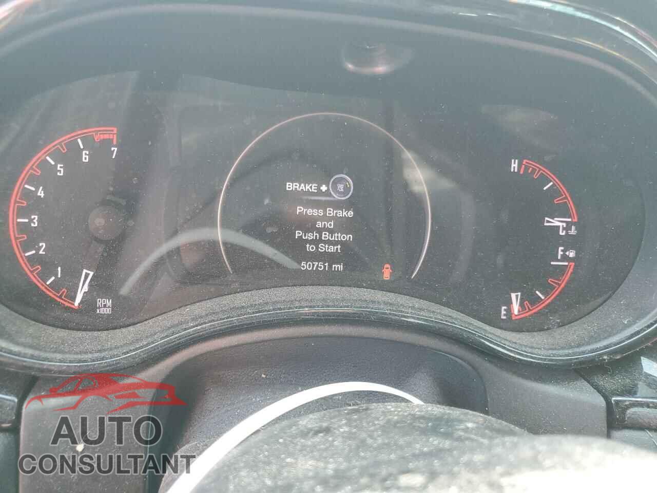 DODGE DURANGO 2021 - 1C4RDJDG8MC849693
