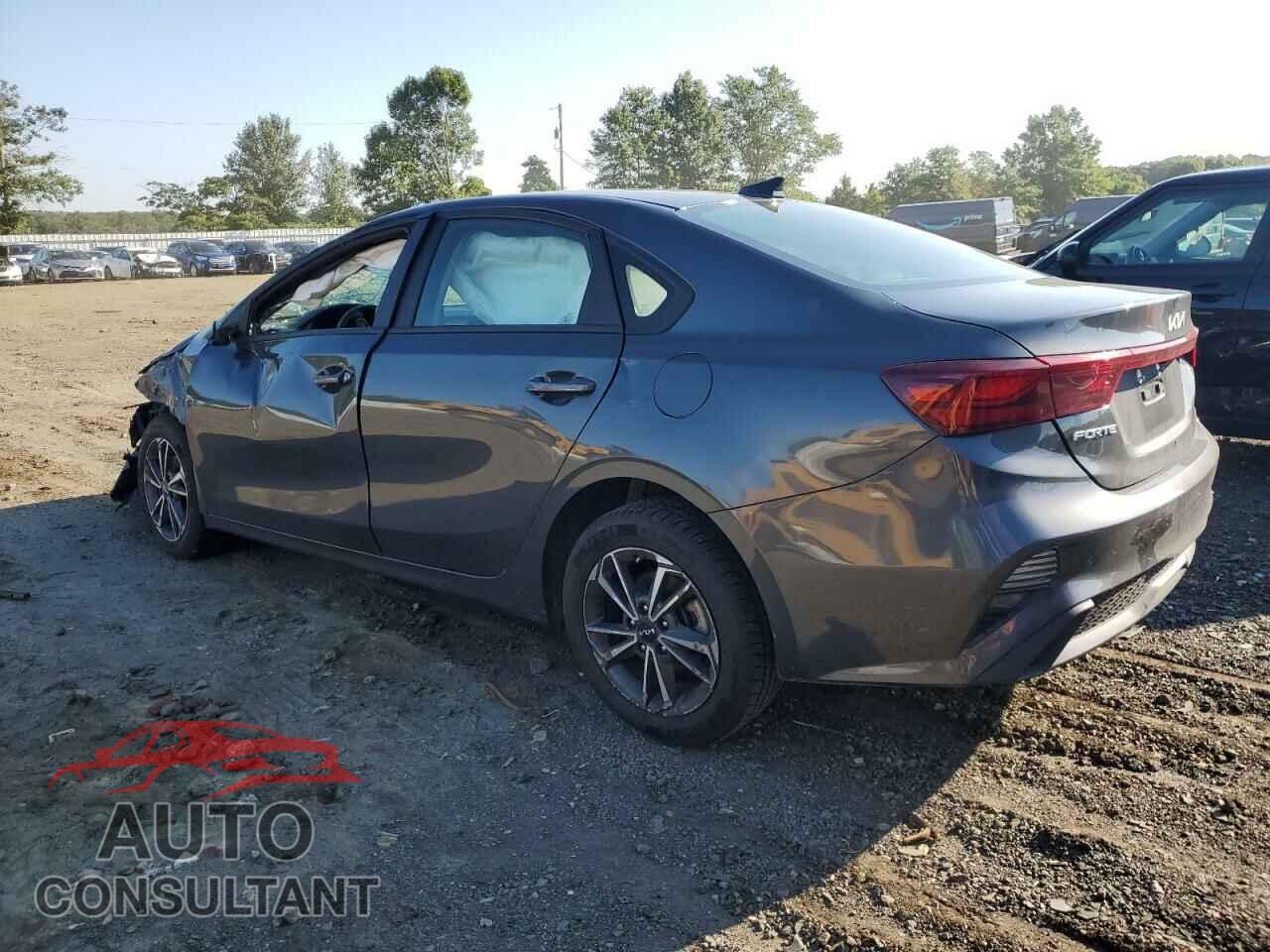 KIA FORTE 2022 - 3KPF24AD3NE501329