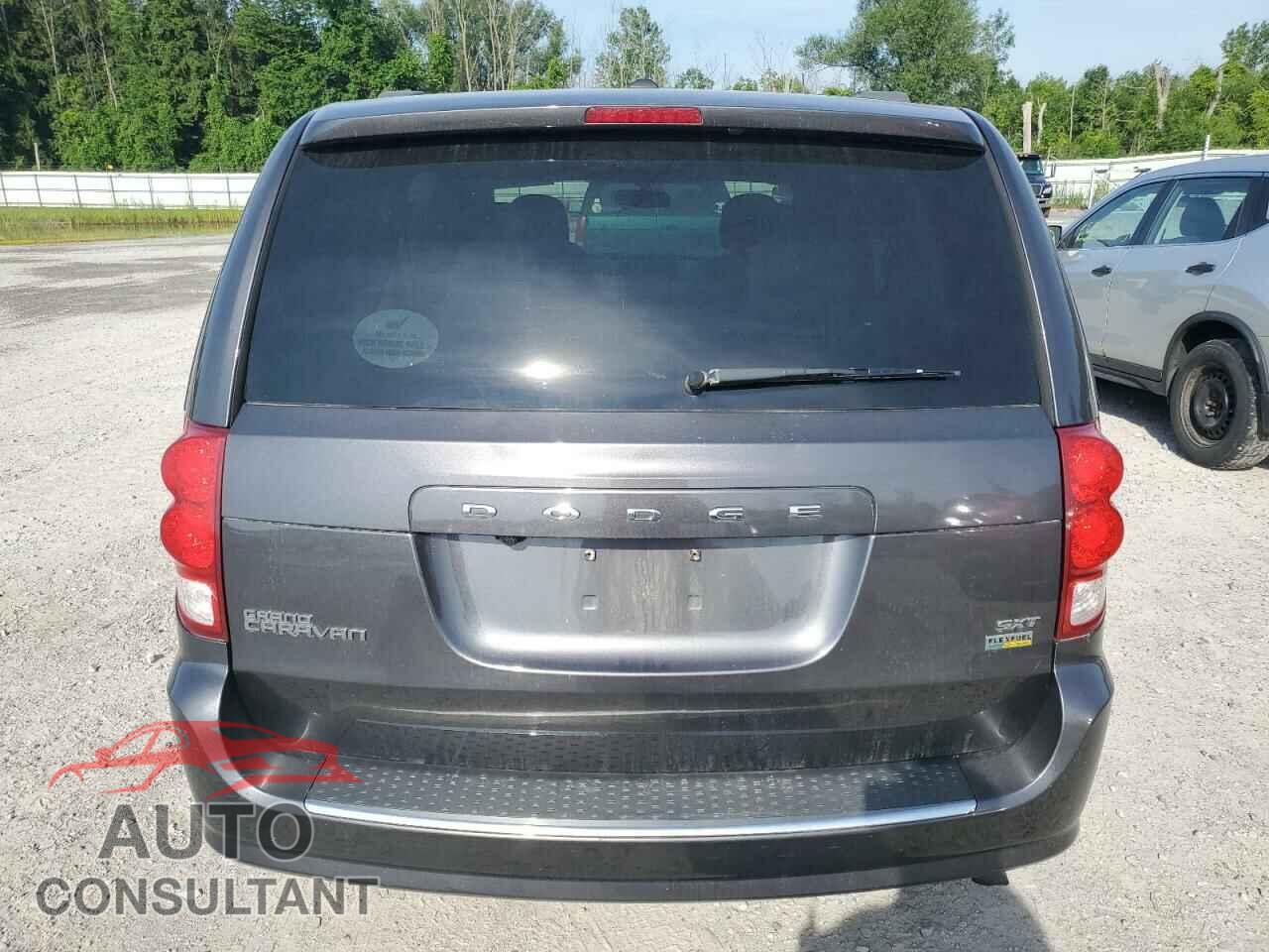 DODGE CARAVAN 2017 - 2C4RDGCG0HR716184