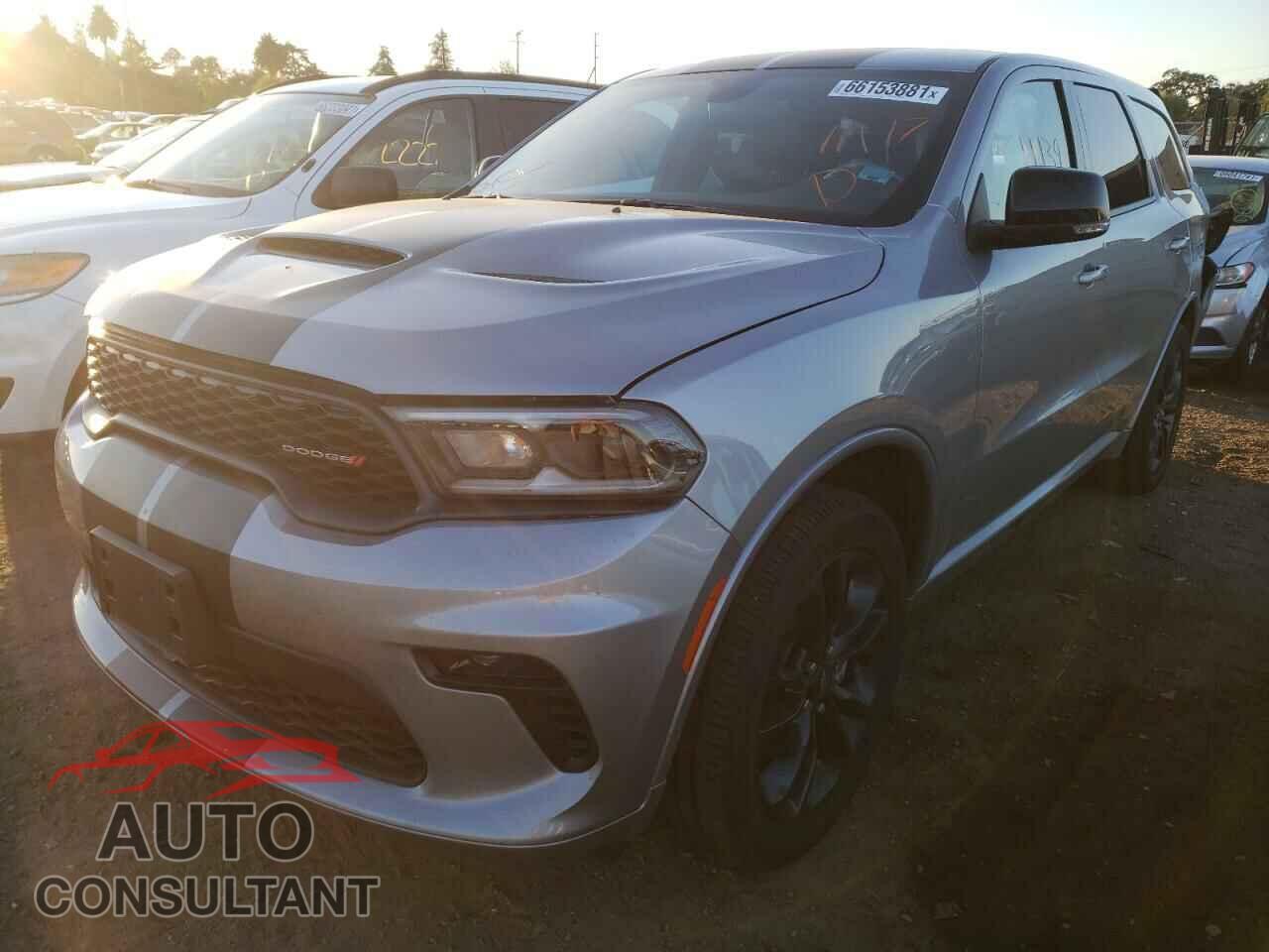 DODGE DURANGO 2021 - 1C4RDJDG9MC558409