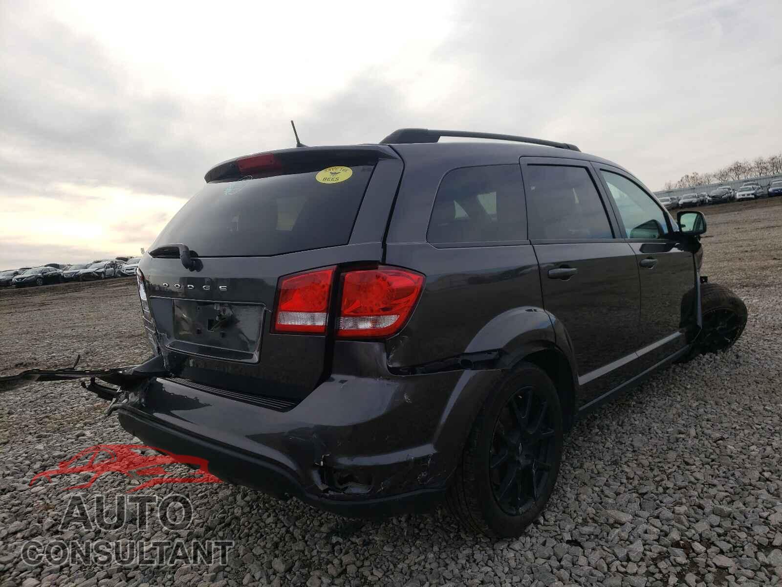 DODGE JOURNEY 2019 - 3C4PDCBB6KT708049