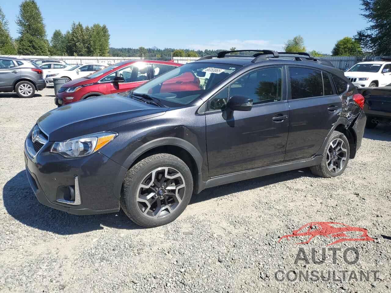 SUBARU CROSSTREK 2017 - JF2GPAKC8H8204194
