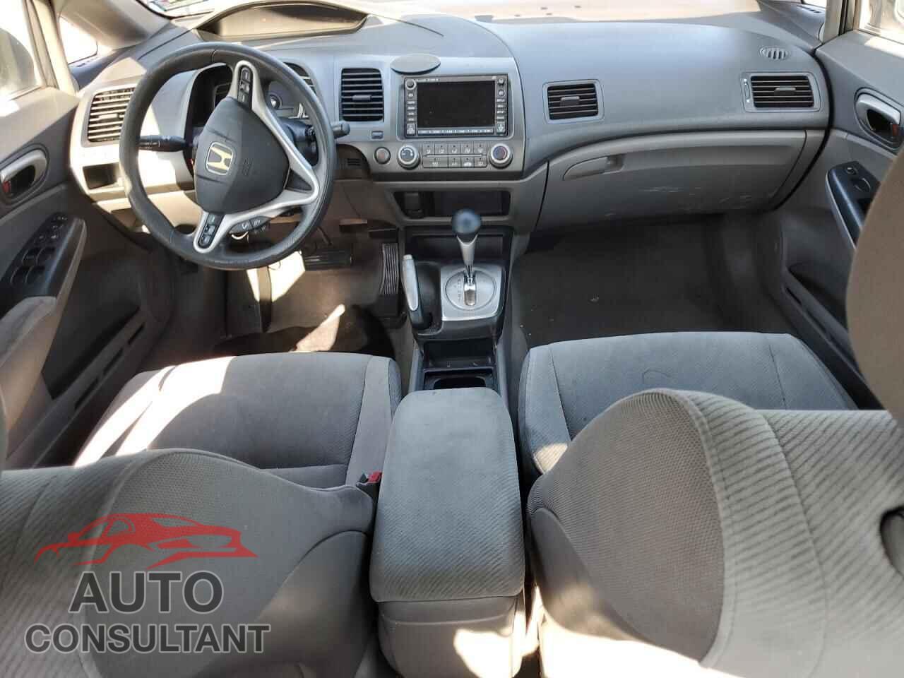 HONDA CIVIC 2009 - 19XFA16809E017959
