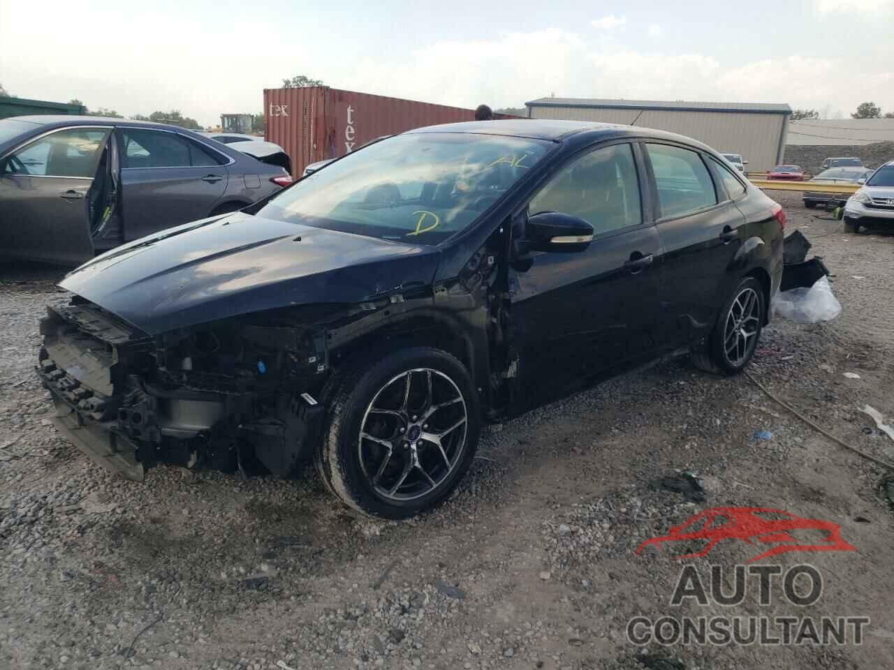 FORD FOCUS 2016 - 1FADP3F20GL331070