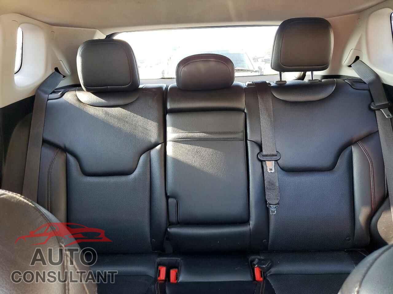 JEEP COMPASS 2017 - 3C4NJDDB7HT636337