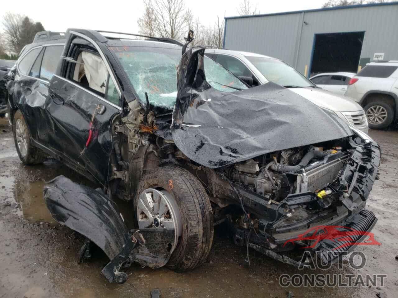 SUBARU OUTBACK 2016 - 4S4BSAHC4G3226456