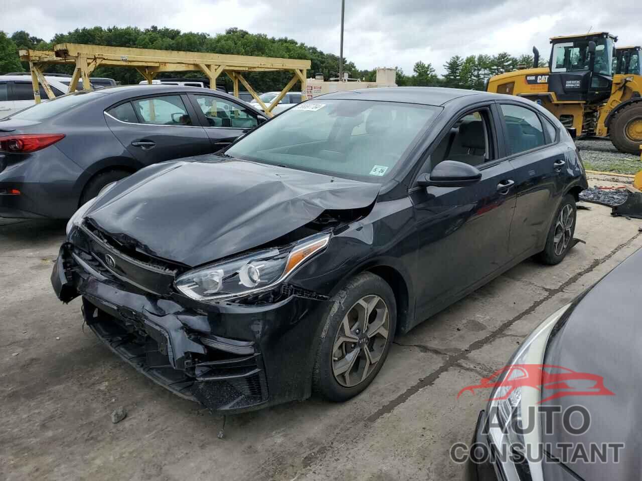 KIA FORTE 2021 - 3KPF24AD1ME335374