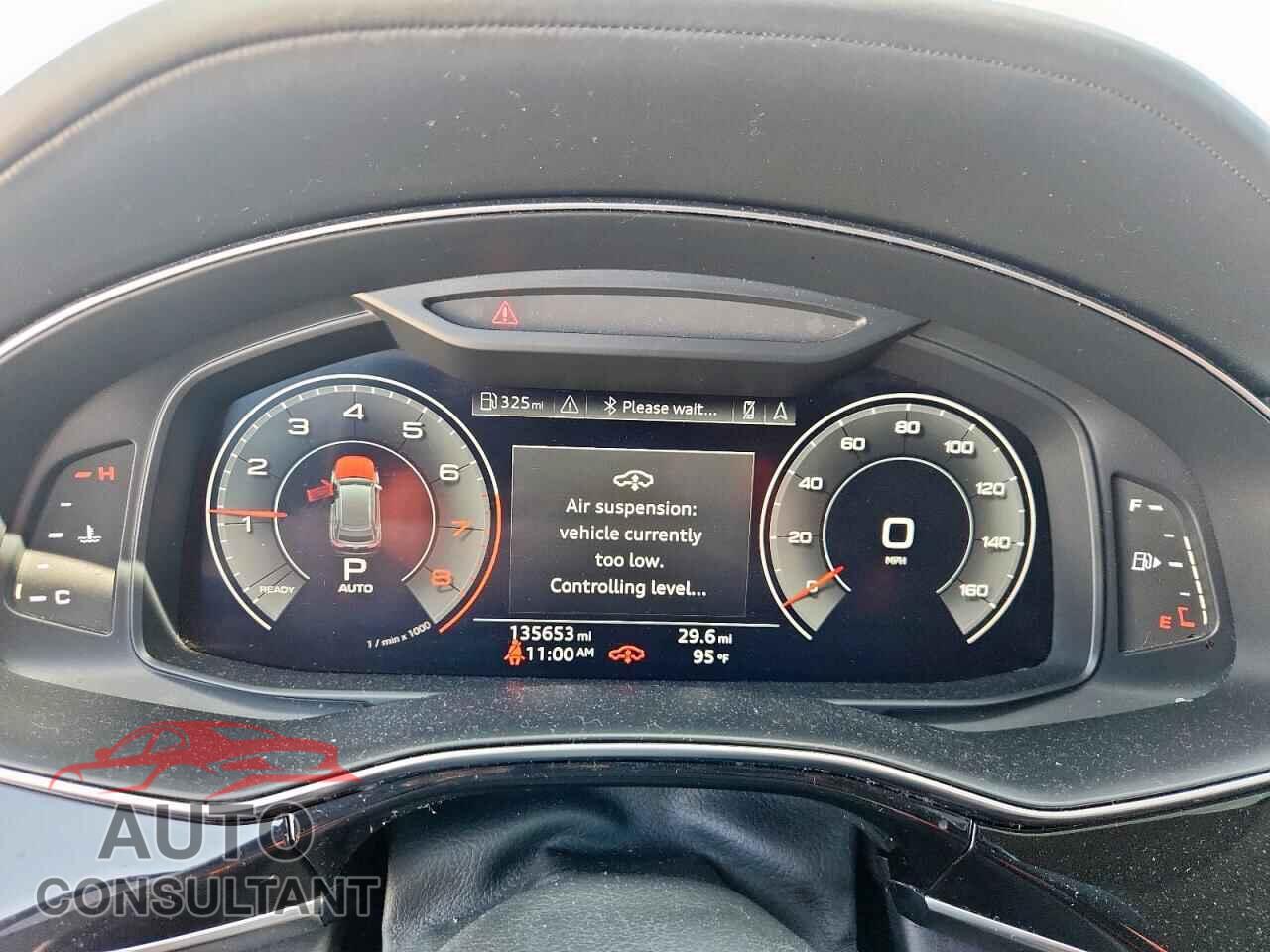 AUDI Q8 2019 - WA1FVAF17KD033259